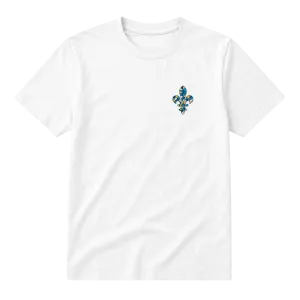 Kinder-T-Shirt Lilien-Mosaik - €17,99