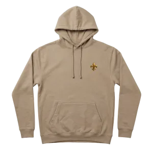 Goldene Lilie Hoodie - €31,99