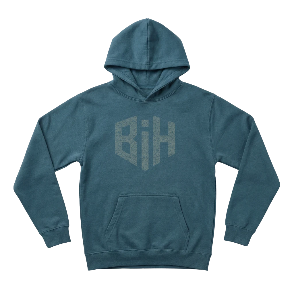 Little Pride BiH - Airforce Blue front view