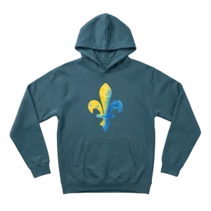 Kleine Lilien Aquarell - €29,99