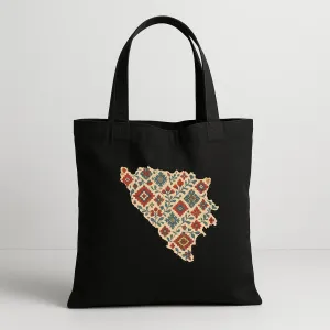 Bosnischer Kelim Beige Tasche - €16,99
