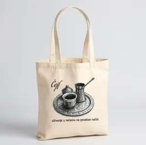 Ćejf Tasche - €16,99