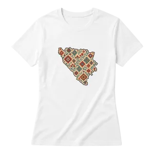 Bosnisches Kelim Herz - €20,99
